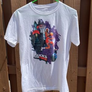 Kicks On Fire T-Shirt